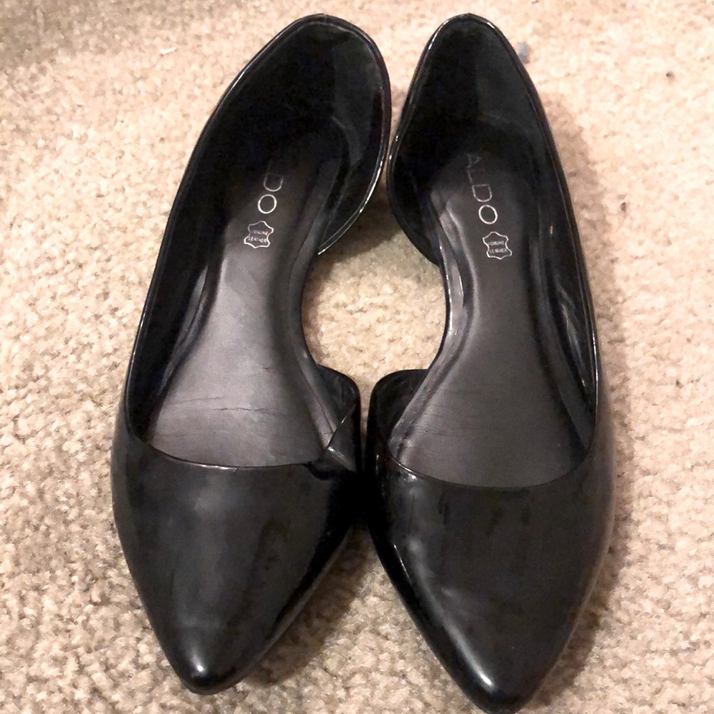 Aldo flats